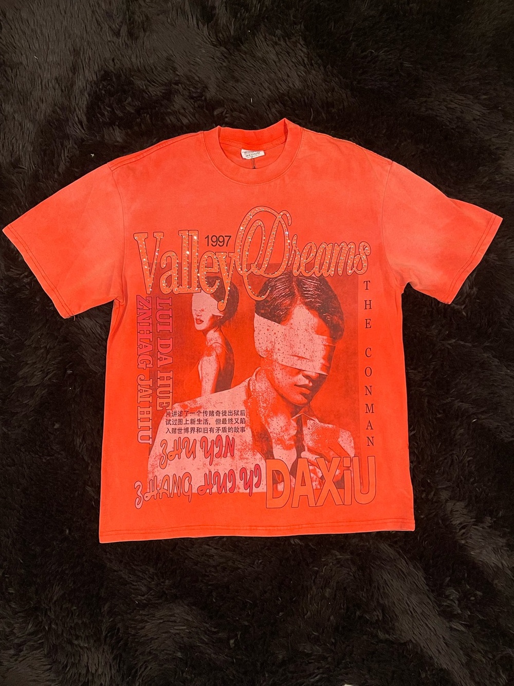 Vale Forever Casino Bling Tee